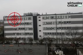 strzelali z akademika