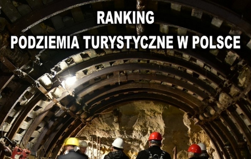Chełmskie Podziemia Kredowe najciekawszą polską trasą podziemną wg internautów