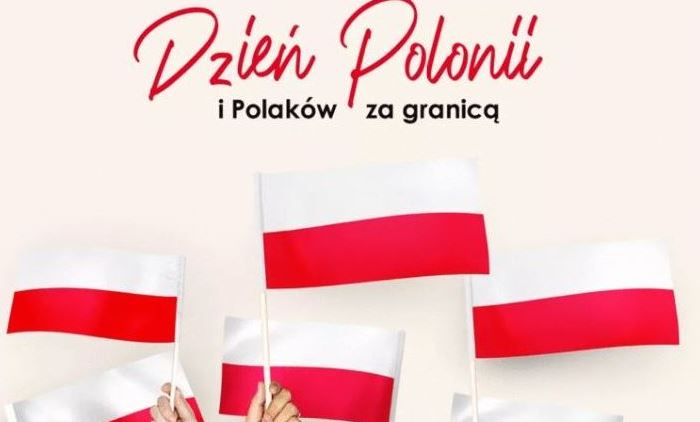 2 maja Dniem Flagi Rzeczypospolitej Polskiej oraz  Dzień Polonii i Polaków za Granicą.